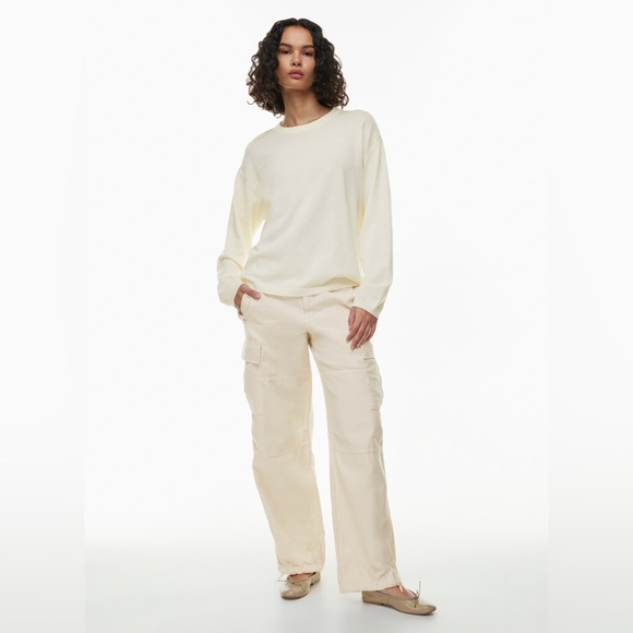 TNA tan New Supply Cargo Pant - Picture 2 of 10